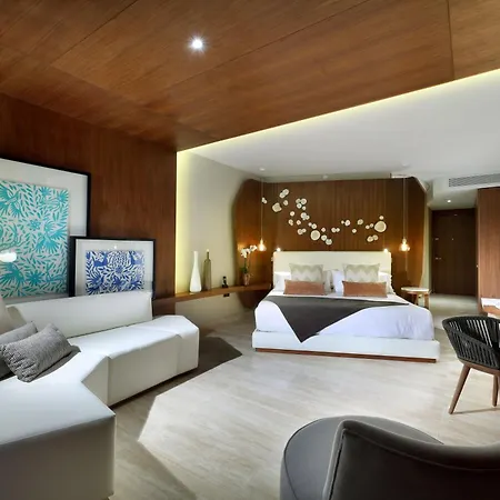 Trs Coral Hotel (Adults Only) Cancun Room photo