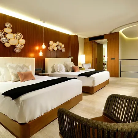 Trs Coral Hotel (Adults Only) Cancun Room photo